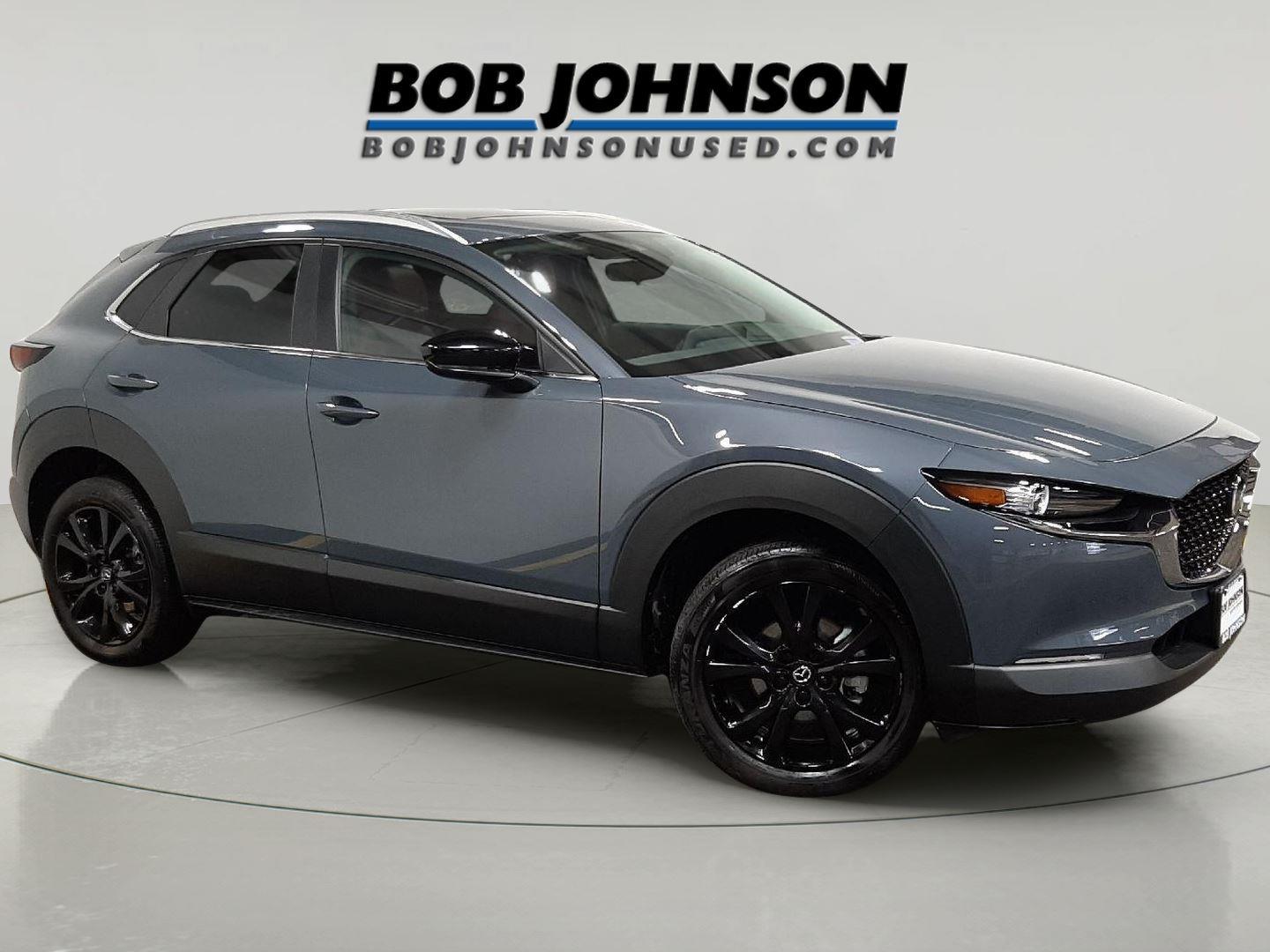 2023 Mazda CX-30 2.5 S Carbon Edition AWD