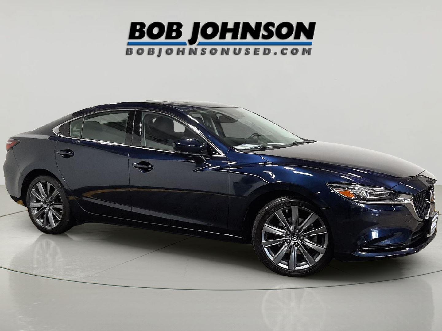 2019 Mazda EZ-6 Grand Touring Auto's photo