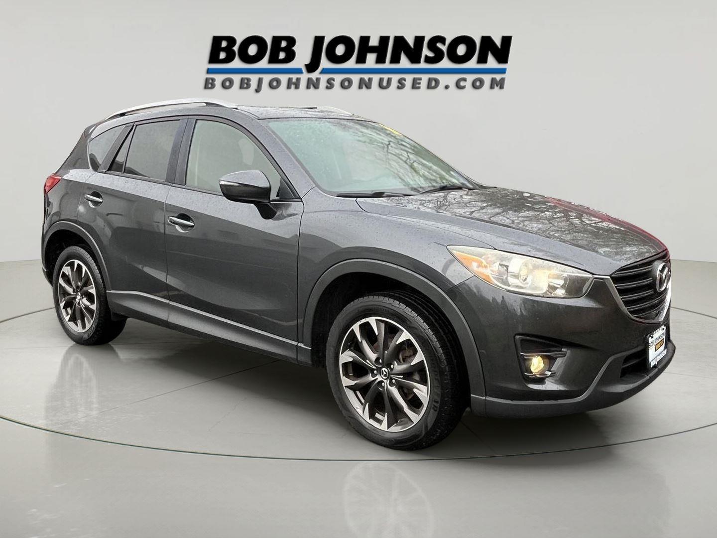 2016 Mazda CX-5 Grand Touring auto 4WD's photo