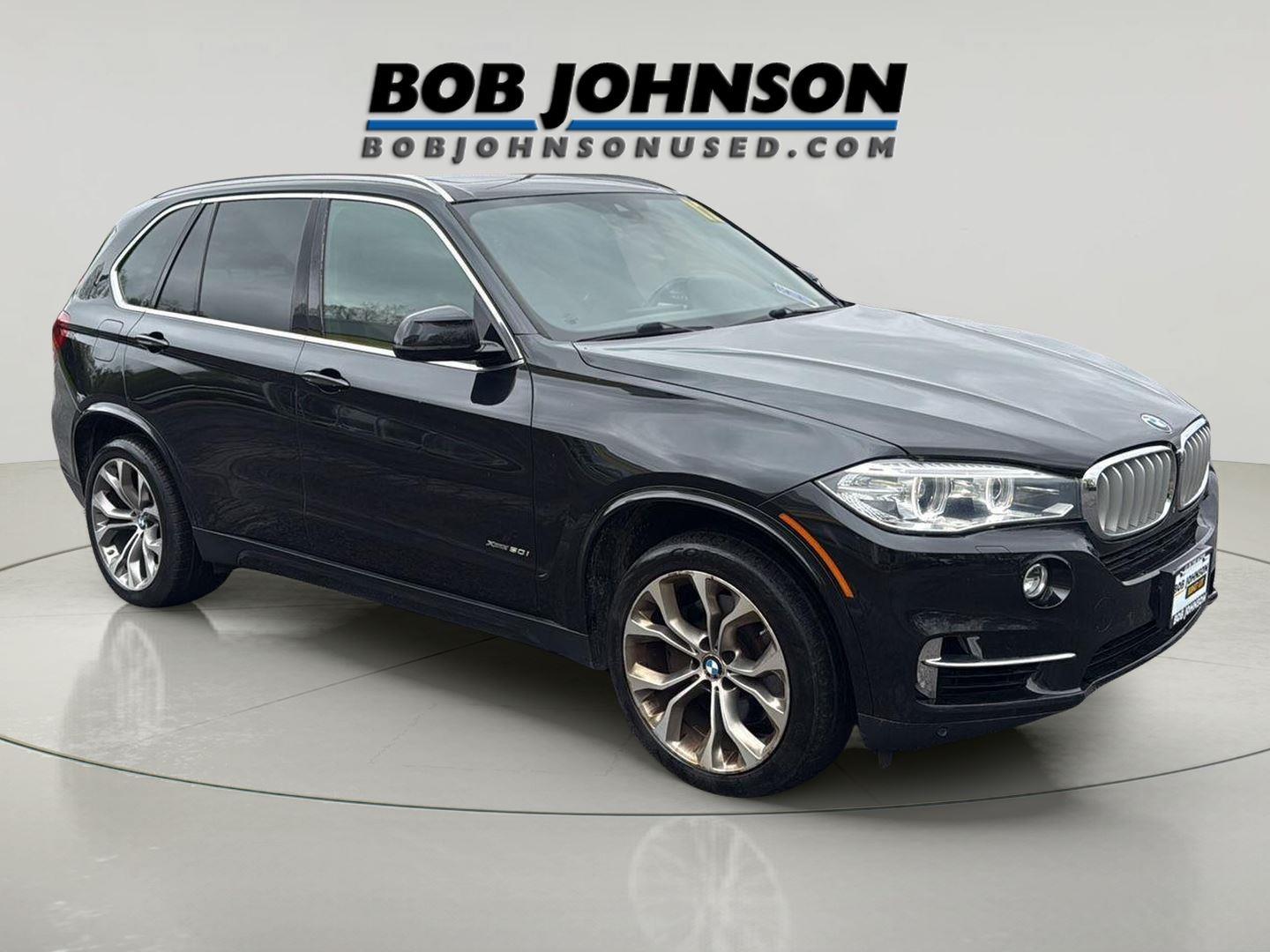 2017 BMW X5 xDrive50i's photo