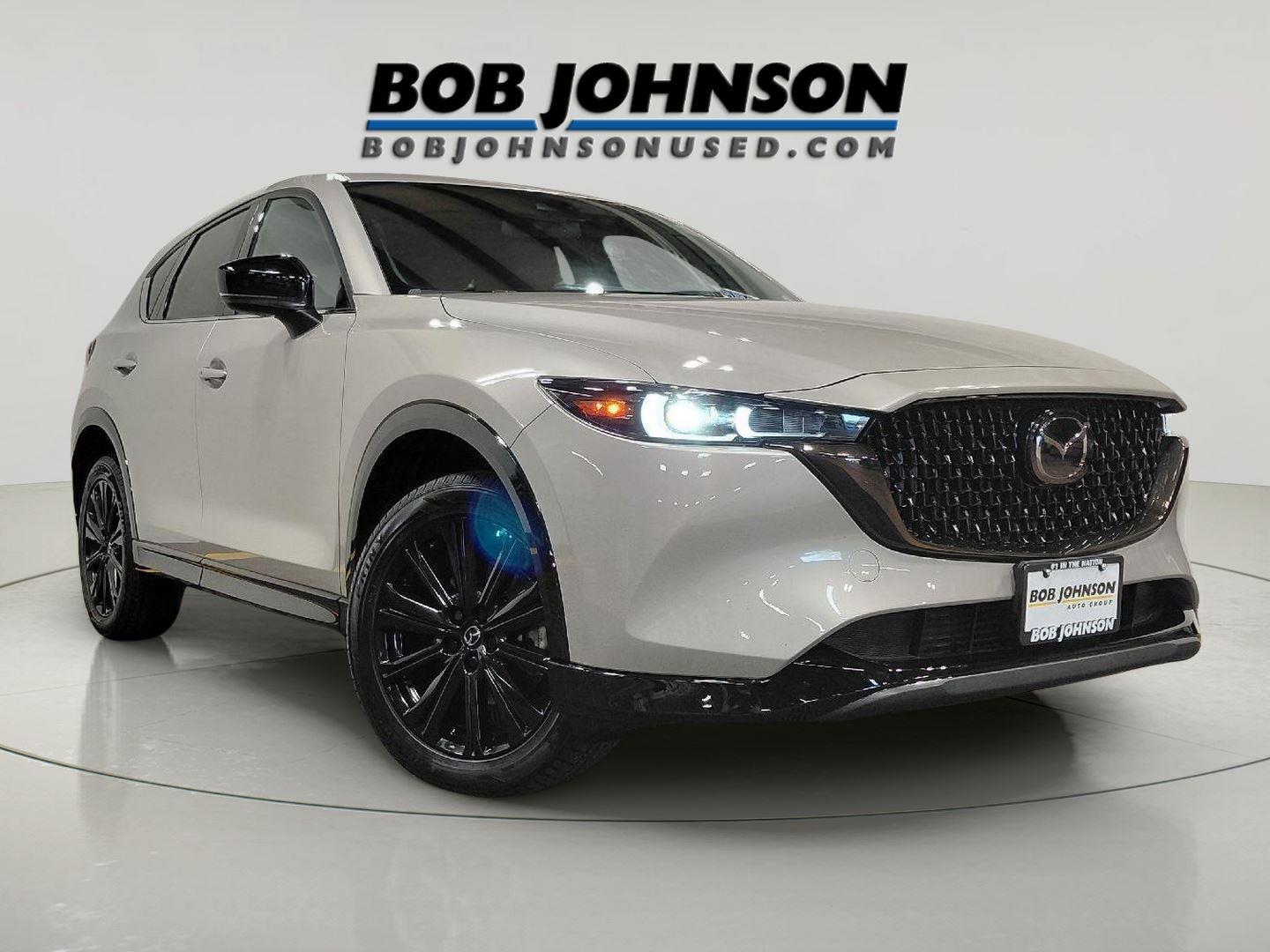 2024 Mazda CX-5 Turbo Premium Package Auto AWD's photo