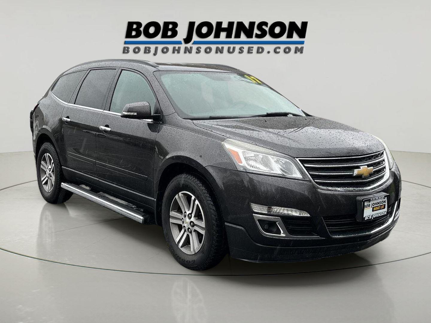 2017 Chevrolet Traverse 2LT AWD's photo