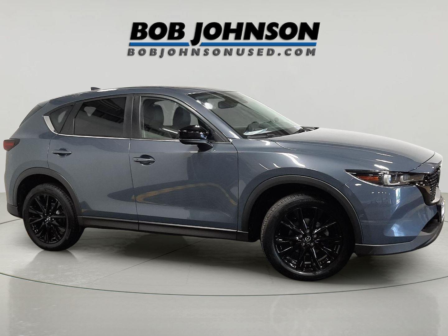 2023 Mazda CX-5 S Carbon Edition Auto AWD's photo