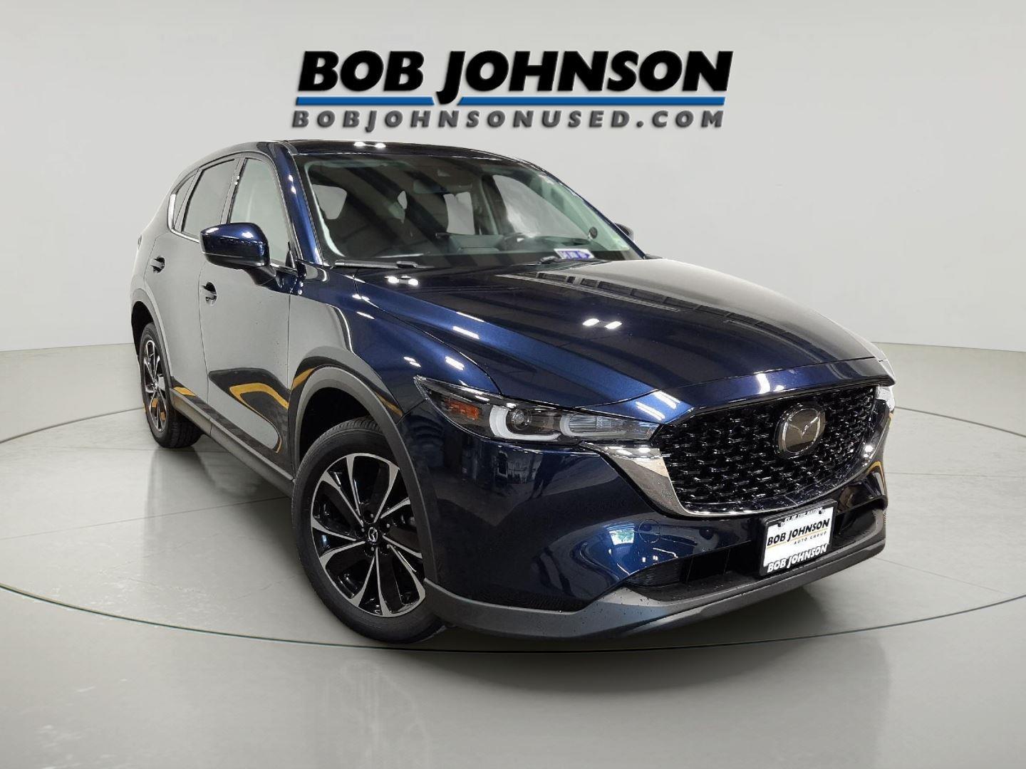 2022 Mazda CX-5 S Premium Plus package Auto AWD's photo