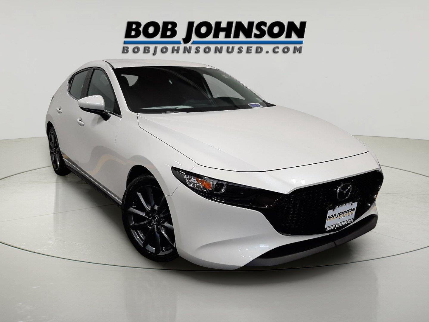 2023 Mazda MAZDA3 2.5 S Select Hatchback FWD