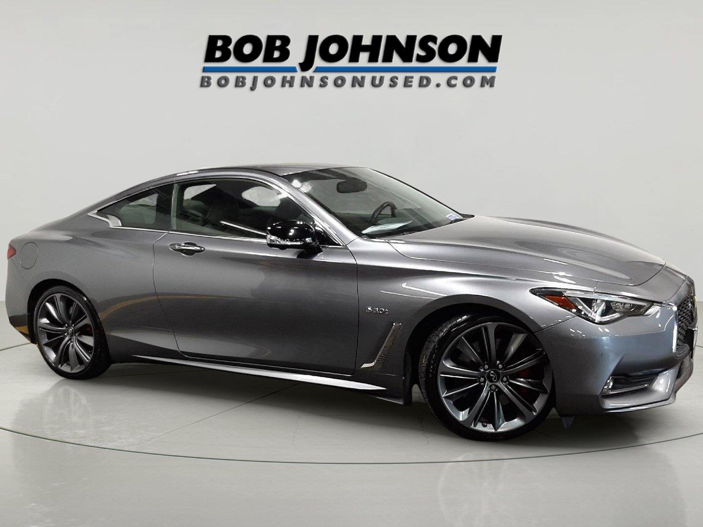 2020 INFINITI Q60 Red Sport 400 Coupe AWD