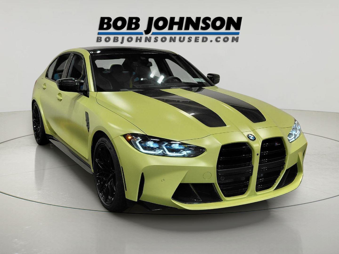 2024 BMW M3 Competition xDrive's photo