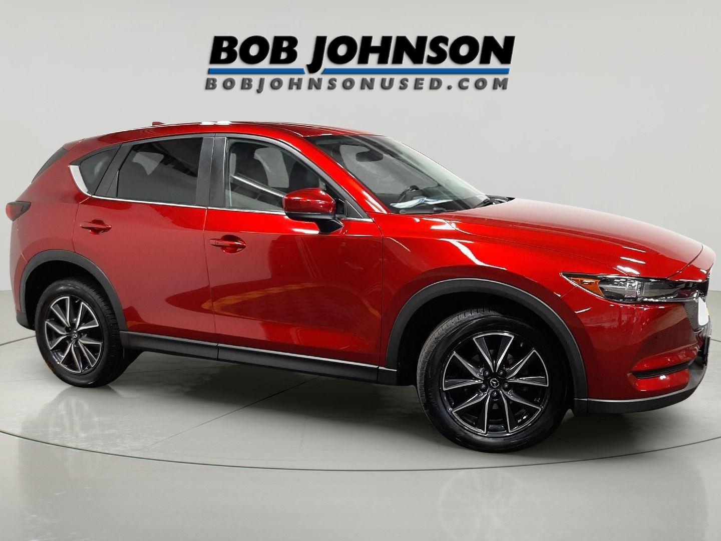 2018 Mazda CX-5 Touring AWD