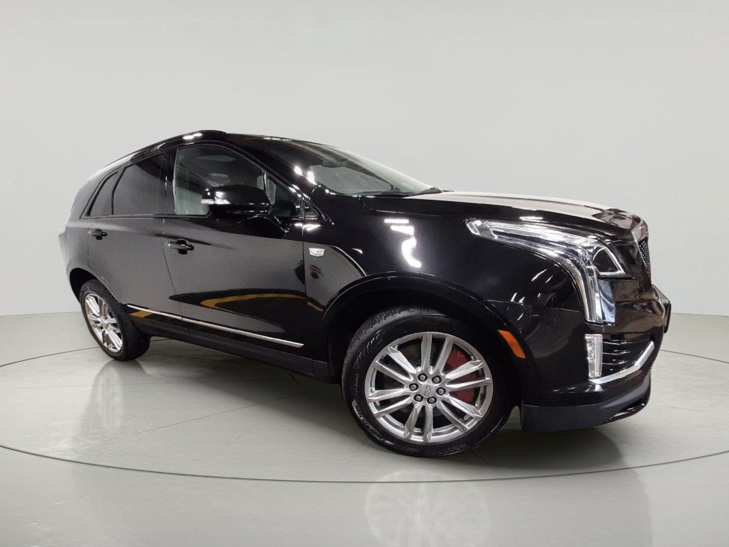 2024 Cadillac XT5 Sport AWD