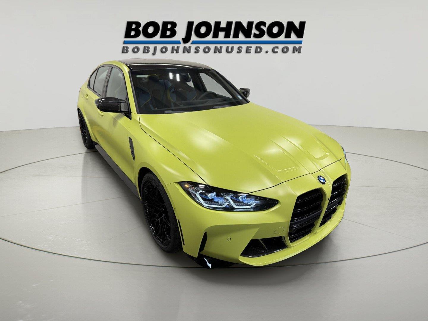 2024 BMW M3 Competition xDrive AWD