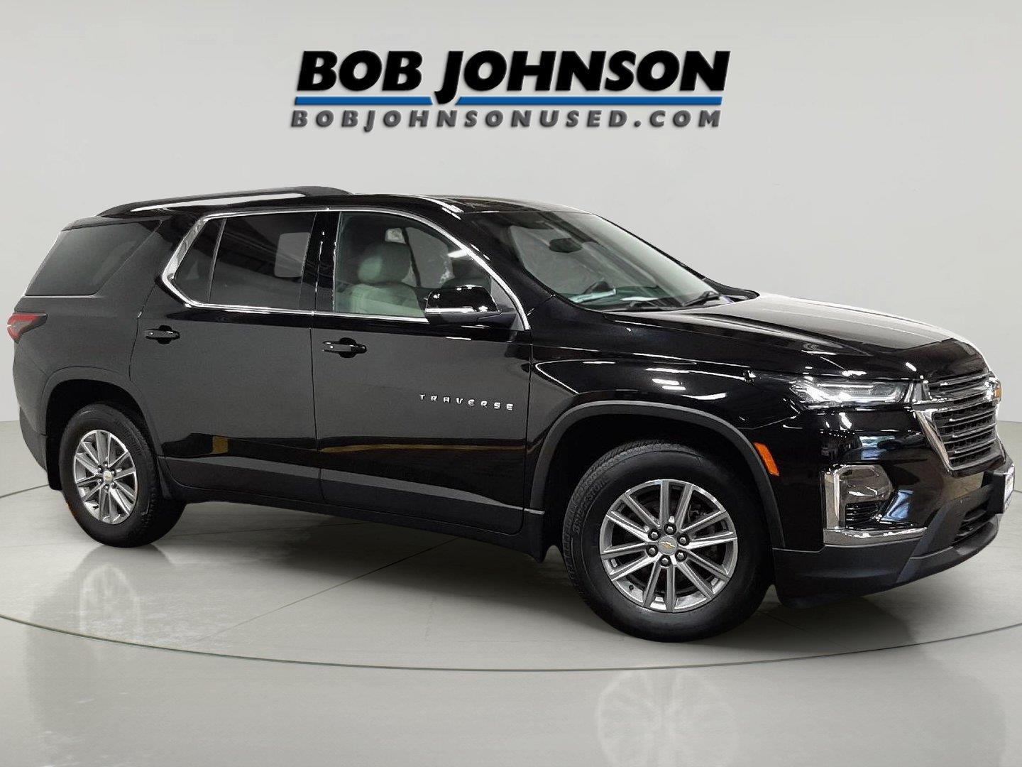 2023 Chevrolet Traverse LT Leather AWD