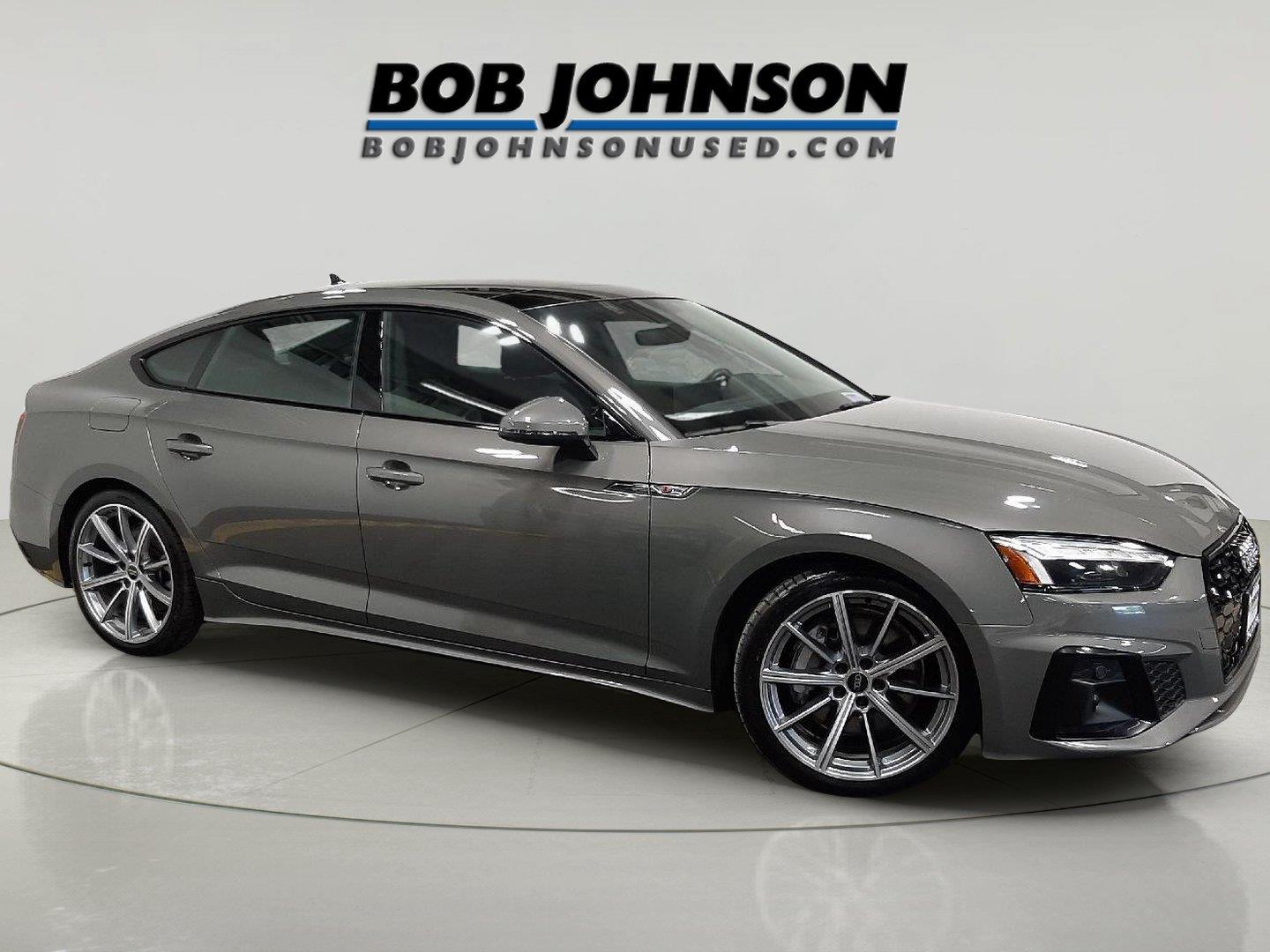 2025 Audi A5 Sportback quattro Premium S Line 45 TFSI