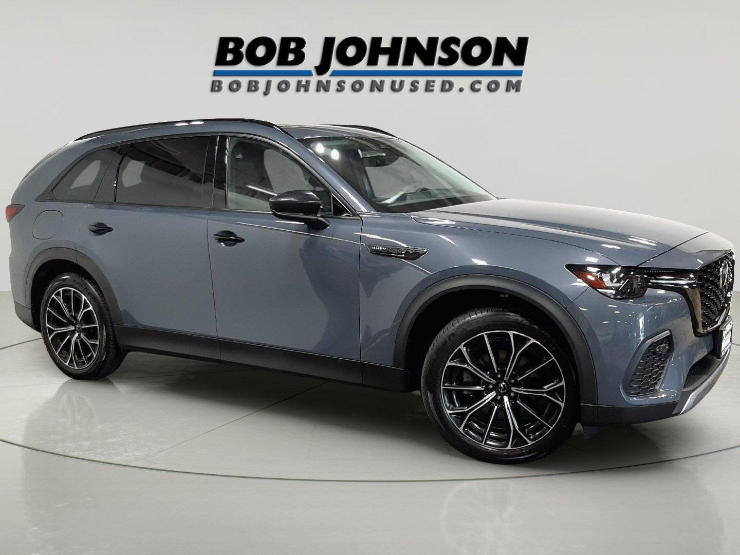 2025 Mazda CX-70 PHEV Premium AWD