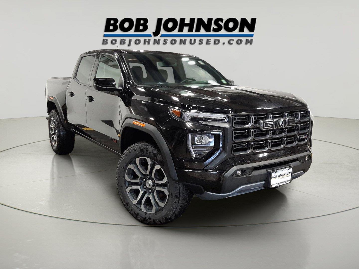  2024 GMC Canyon AT4 Crew Cab 4WD   
