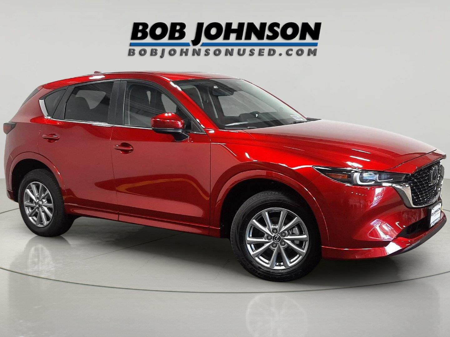  2024 Mazda CX-5 2.5 S Preferred AWD   