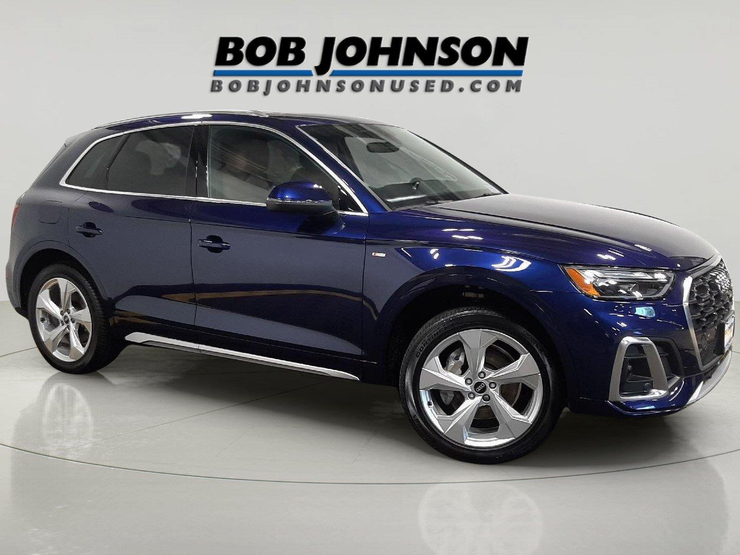 2023 Audi Q5 quattro Premium Plus S Line 45 TFSI