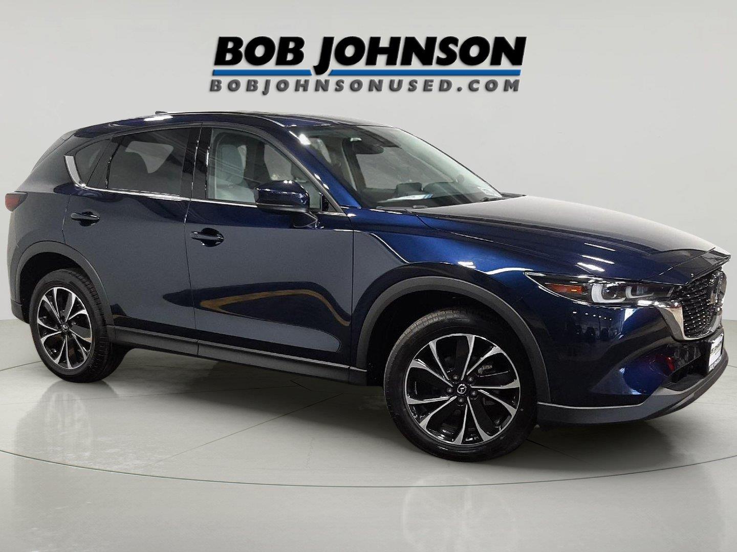 2023 Mazda CX-5 2.5 S Premium Plus AWD