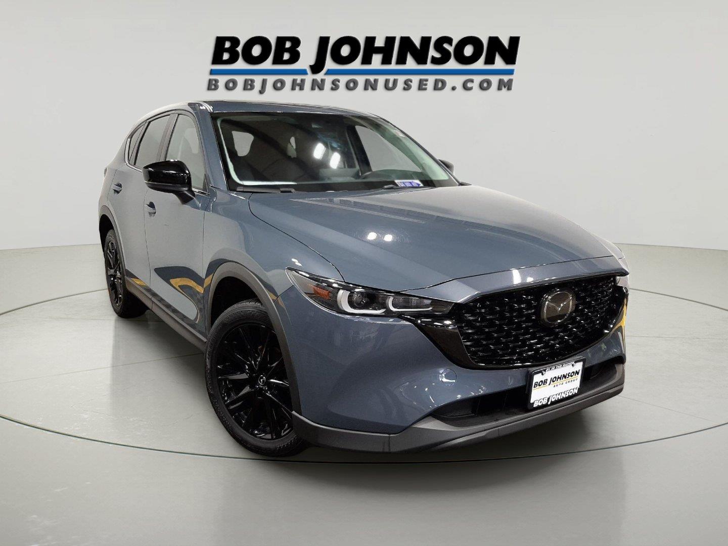 2022 Mazda CX-5 2.5 S Carbon Edition AWD
