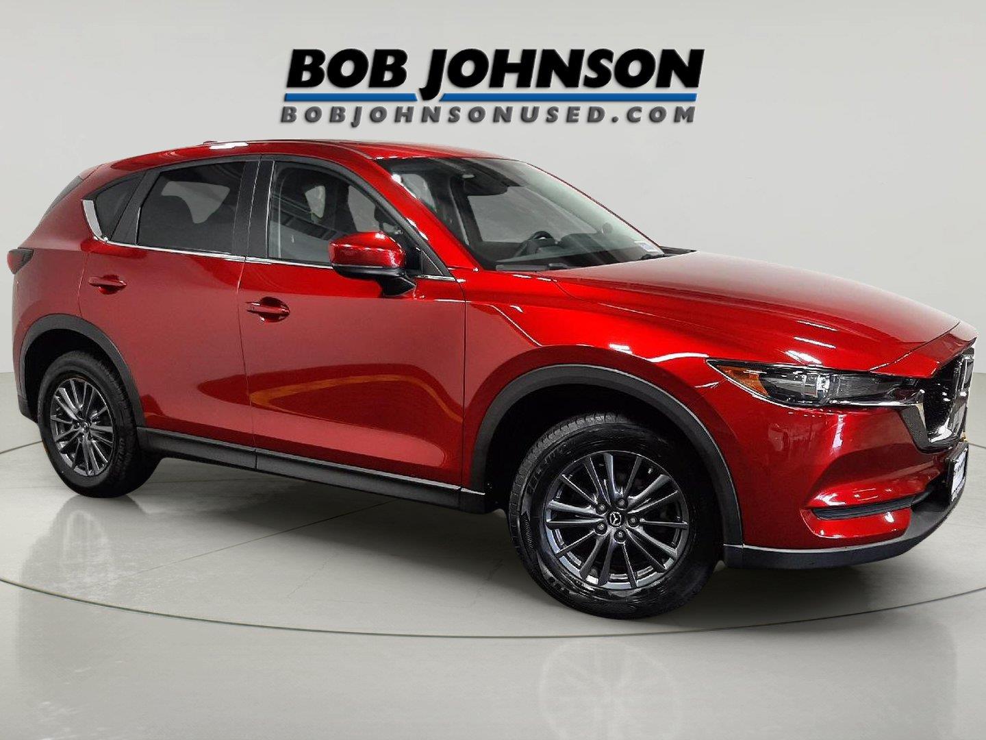 2020 Mazda CX-5 Touring AWD