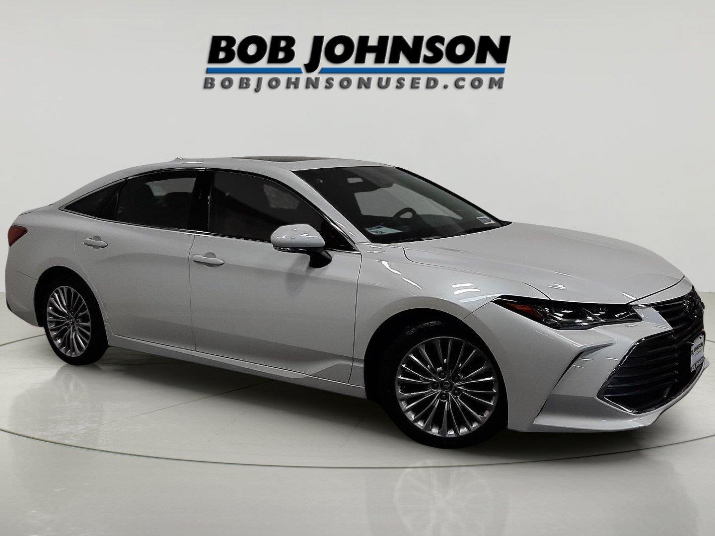  2020 Toyota Avalon Limited FWD   