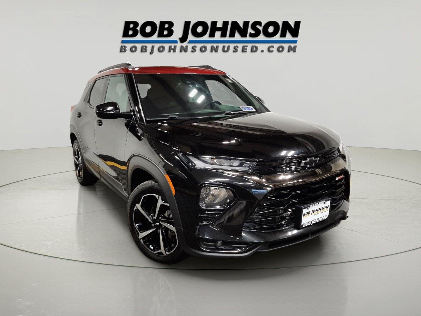 2021 Chevrolet Trailblazer