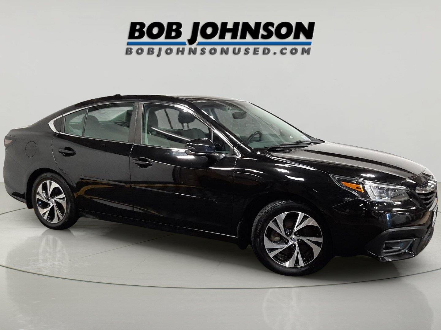 2022 Subaru Legacy Premium AWD