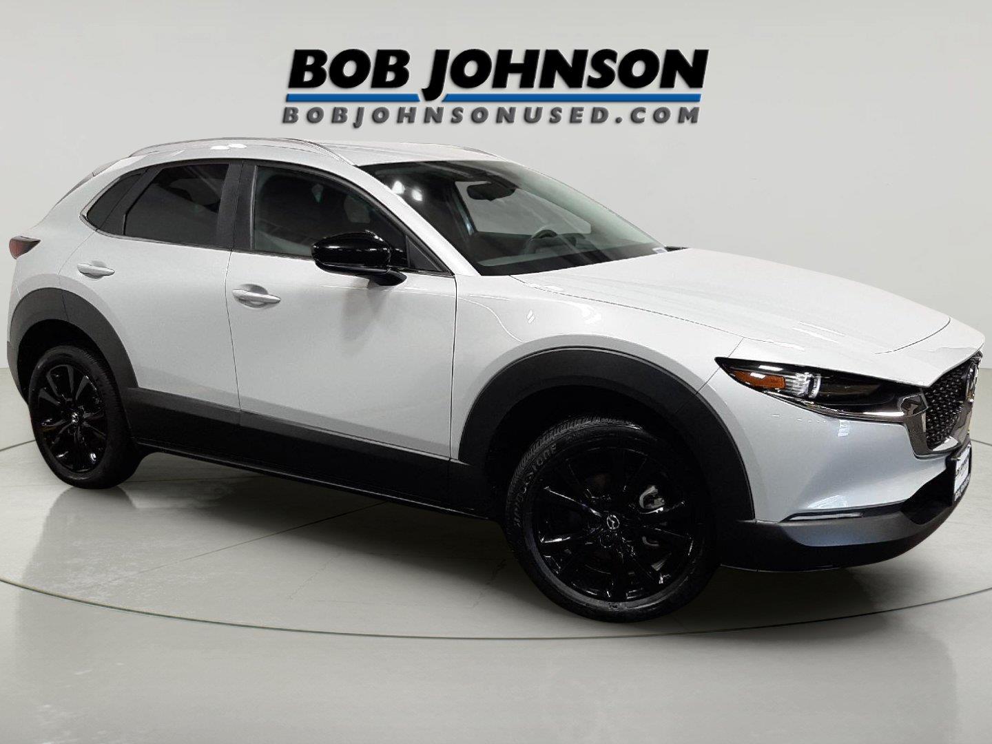  2025 Mazda CX-30 2.5 S Select Sport AWD   