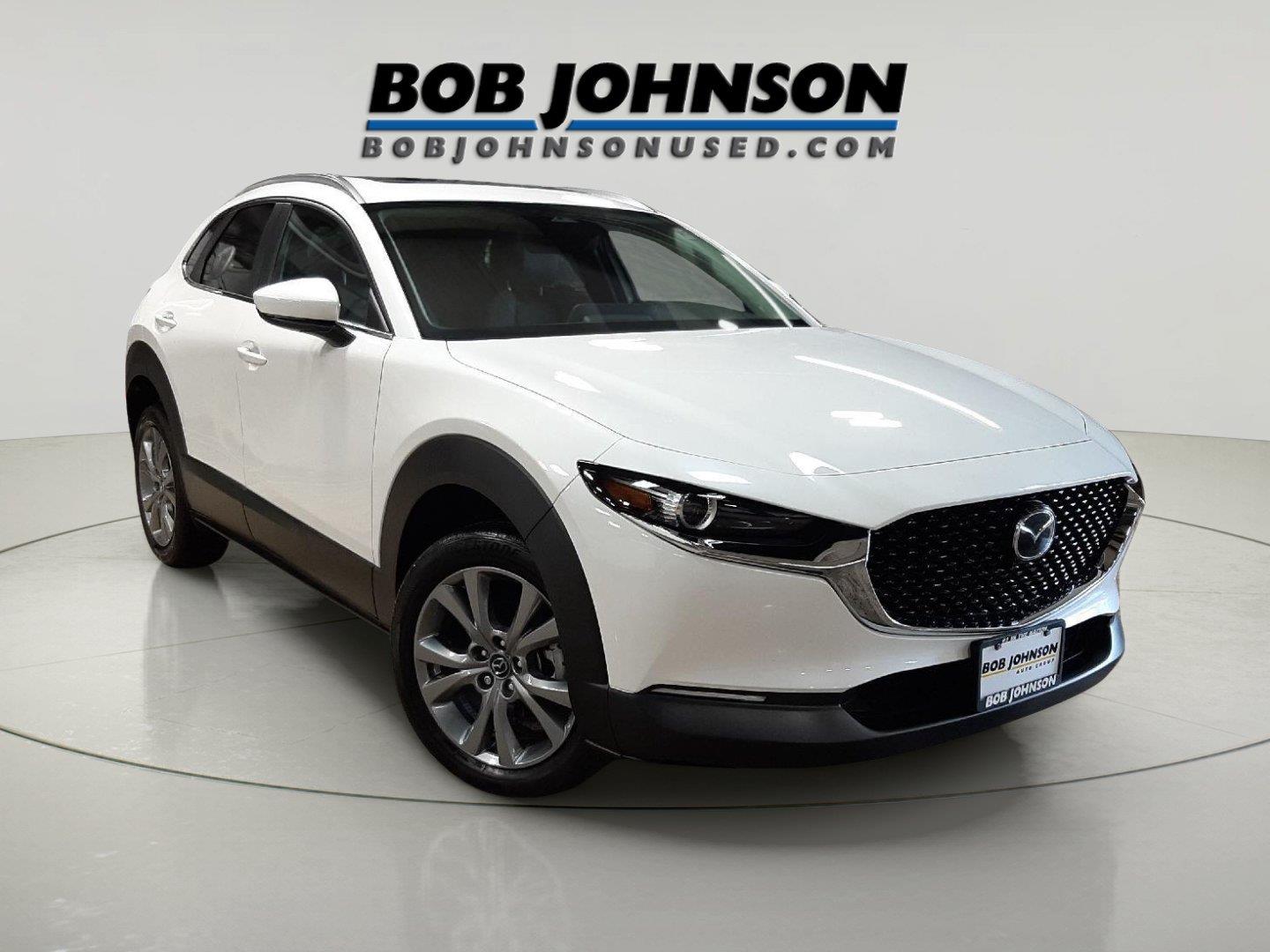 2025 Mazda CX-30 2.5 S Preferred AWD