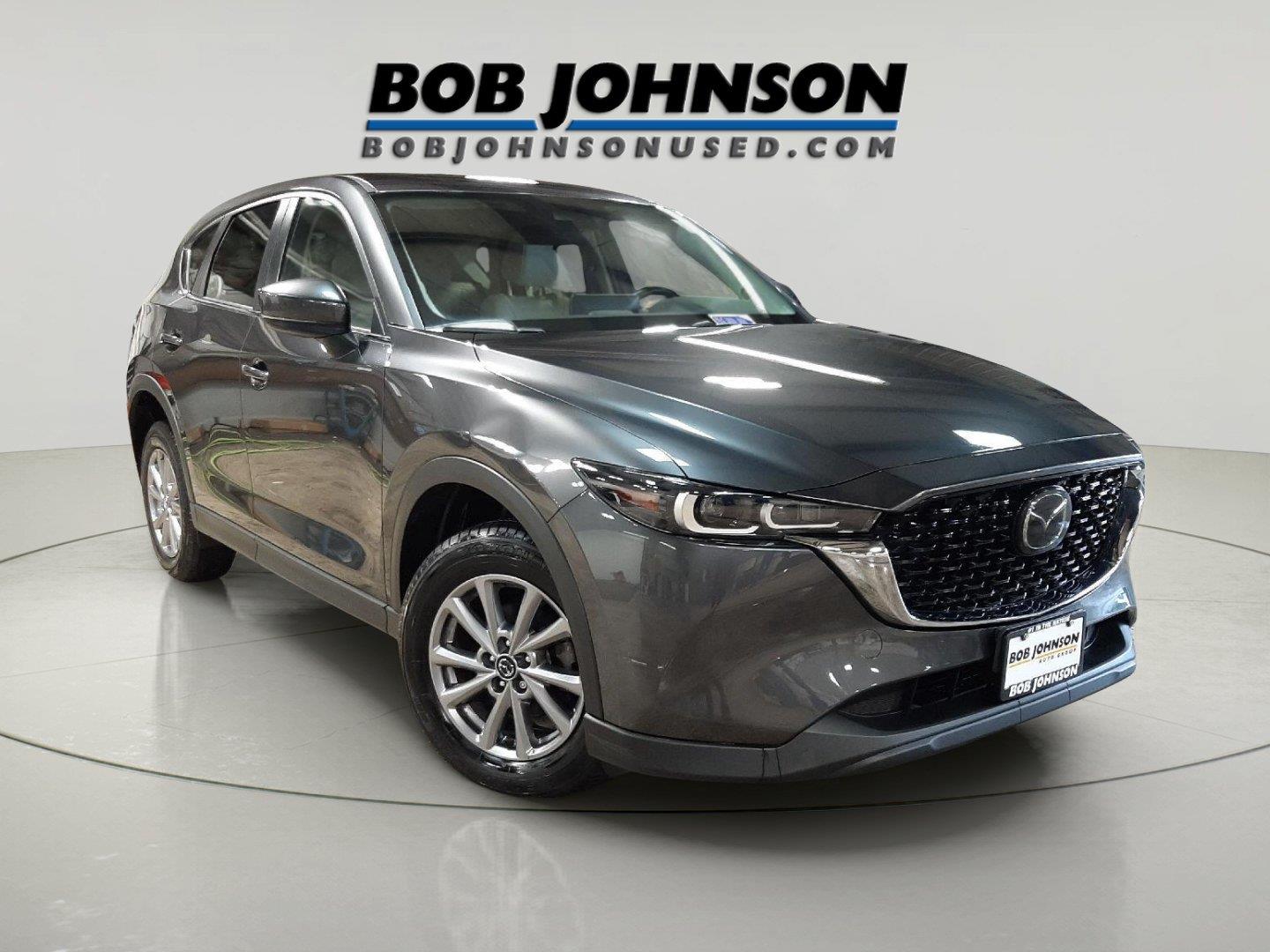  2023 Mazda CX-5 2.5 S Select AWD   