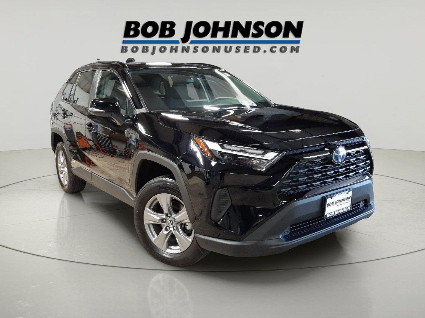 2024 Toyota RAV4 Hybrid XLE AWD