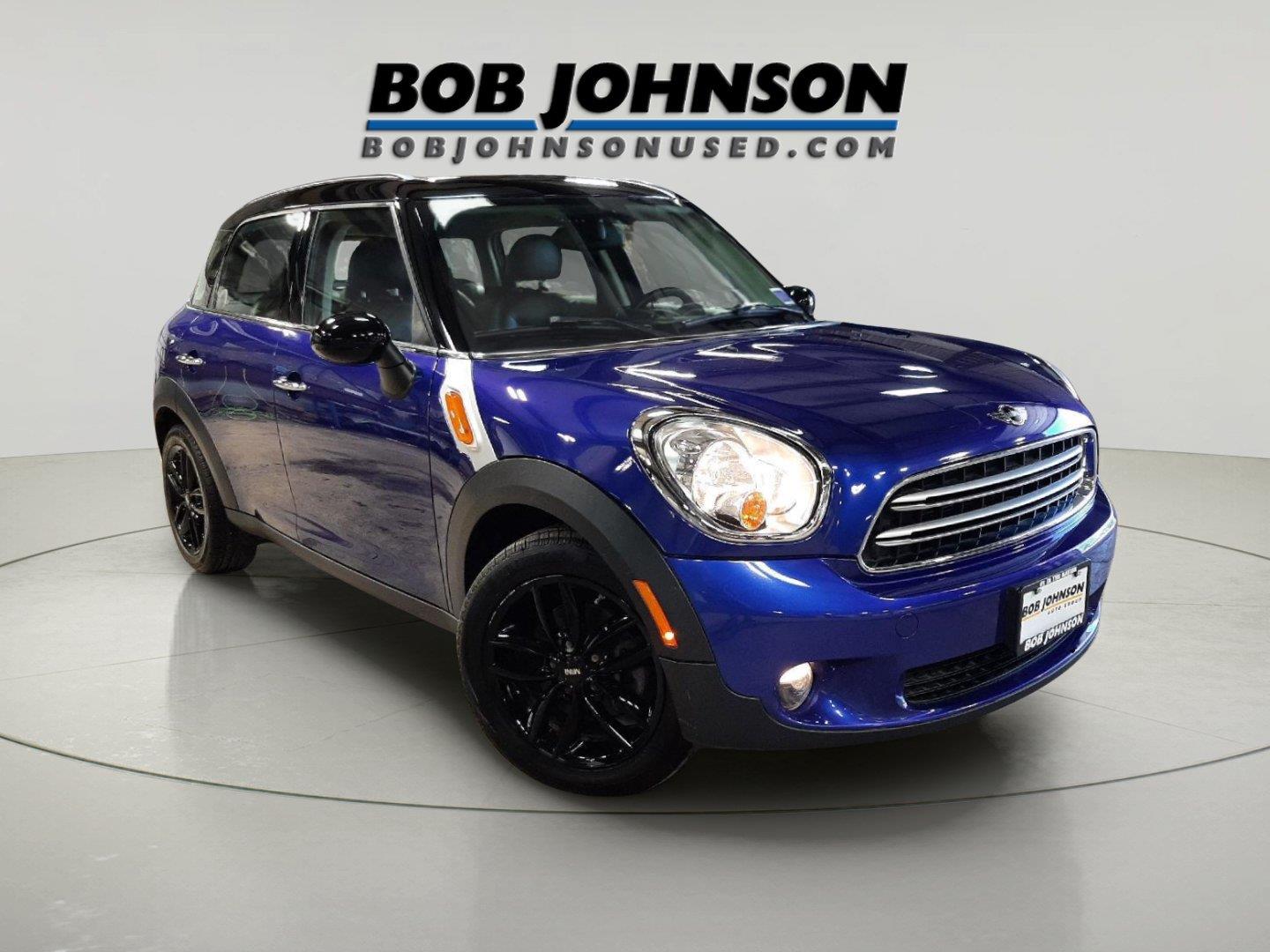 2016 MINI Countryman Cooper FWD