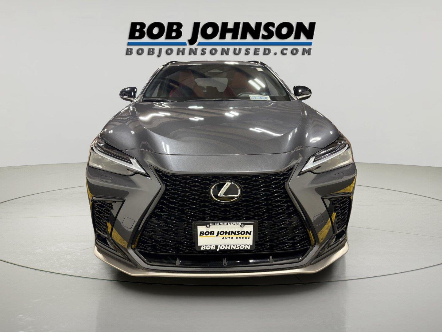  2024 Lexus NX 350 F SPORT Handling AWD   