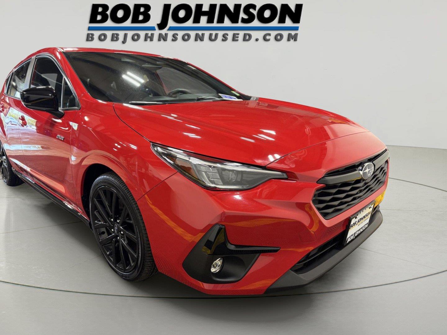 2024 Subaru Impreza RS AWD