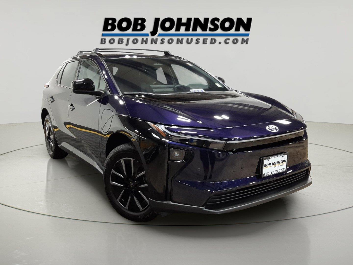 2026 Toyota bZ