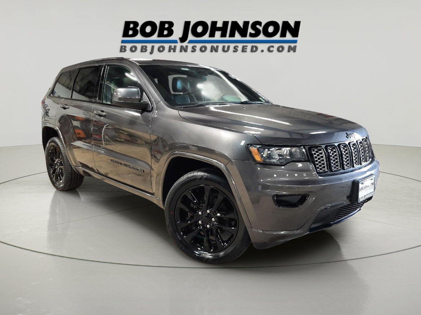 2020 Jeep Grand Cherokee Altitude 4WD