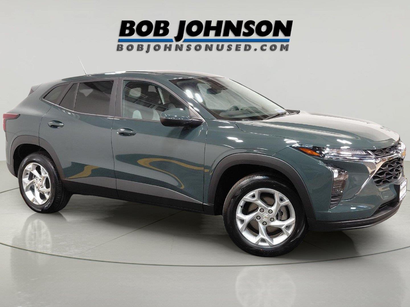 2025 Chevrolet Trax LS FWD