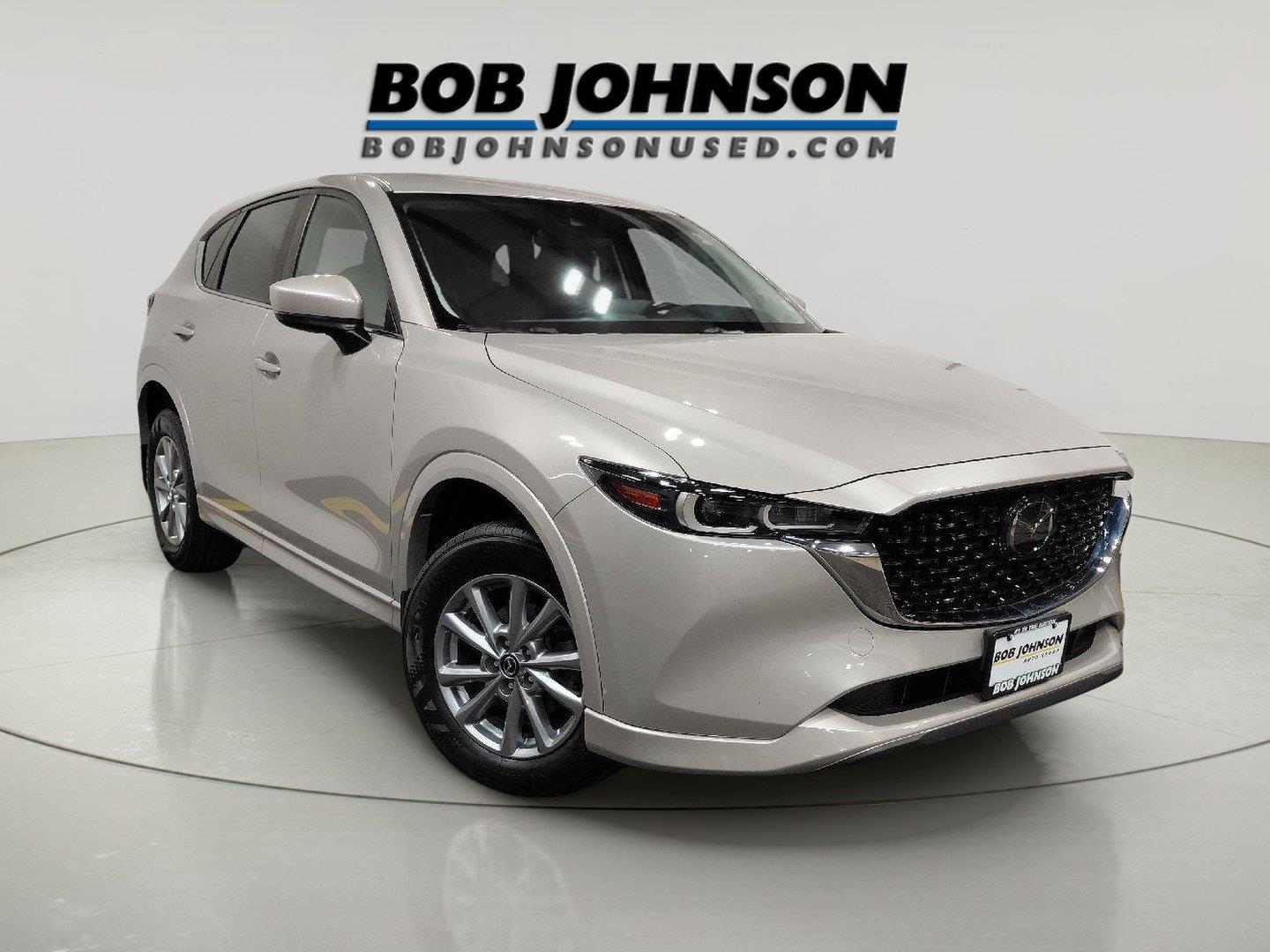 2024 Mazda CX-5 2.5 S Preferred AWD