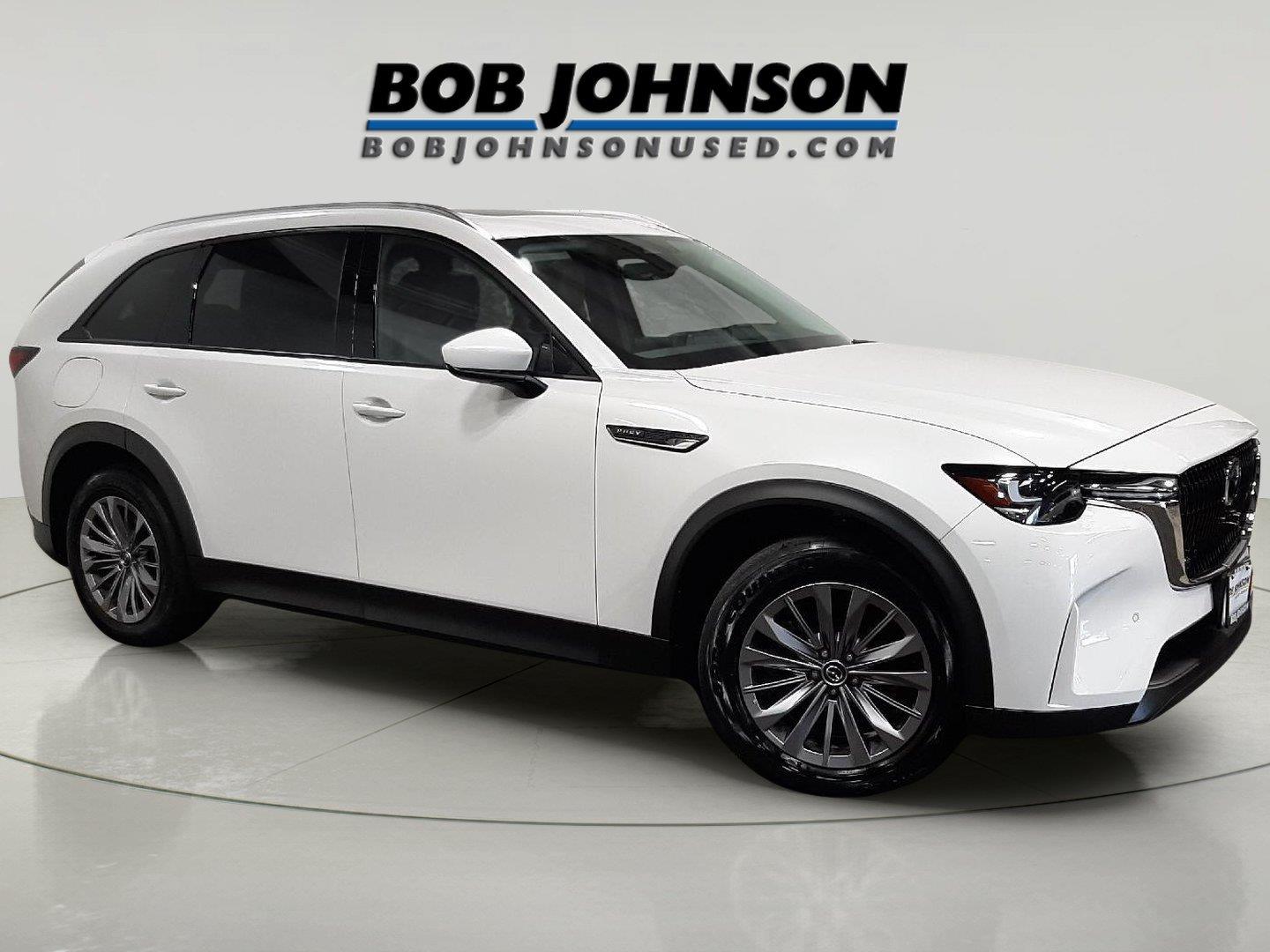 2025 Mazda CX-90 PHEV Preferred AWD