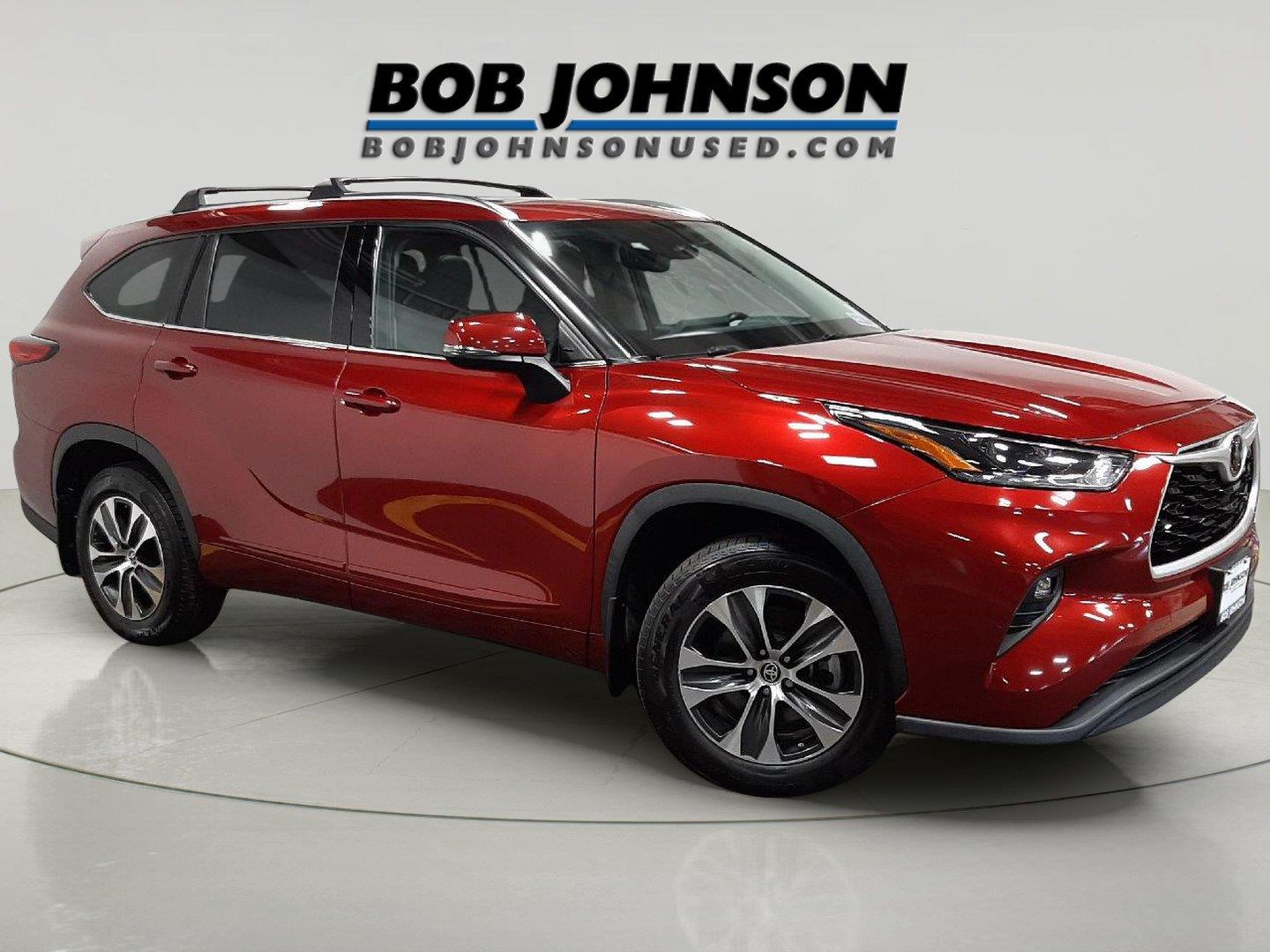 2021 Toyota Highlander XLE AWD