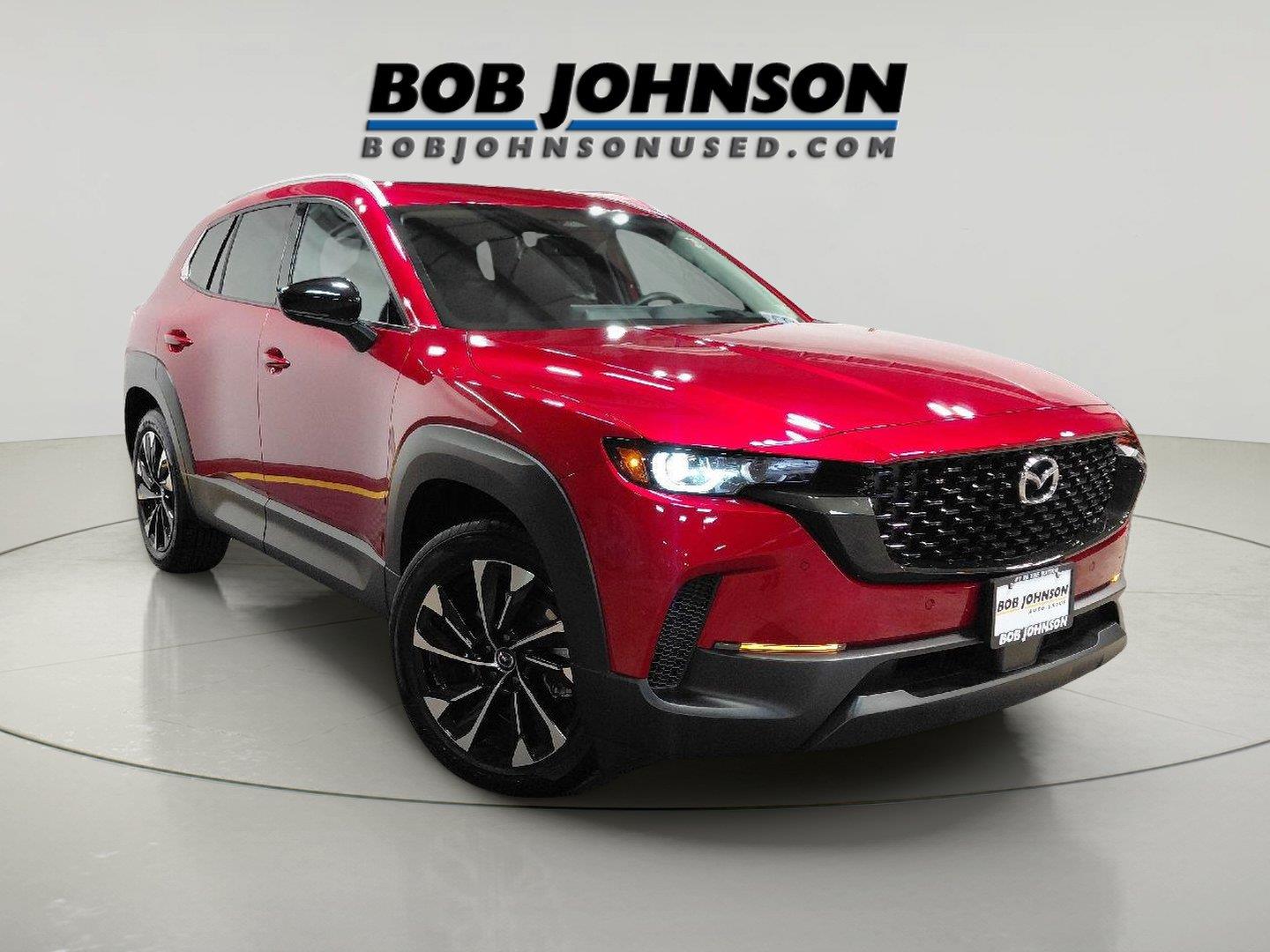 2026 Mazda CX-50 Hybrid Premium Plus AWD