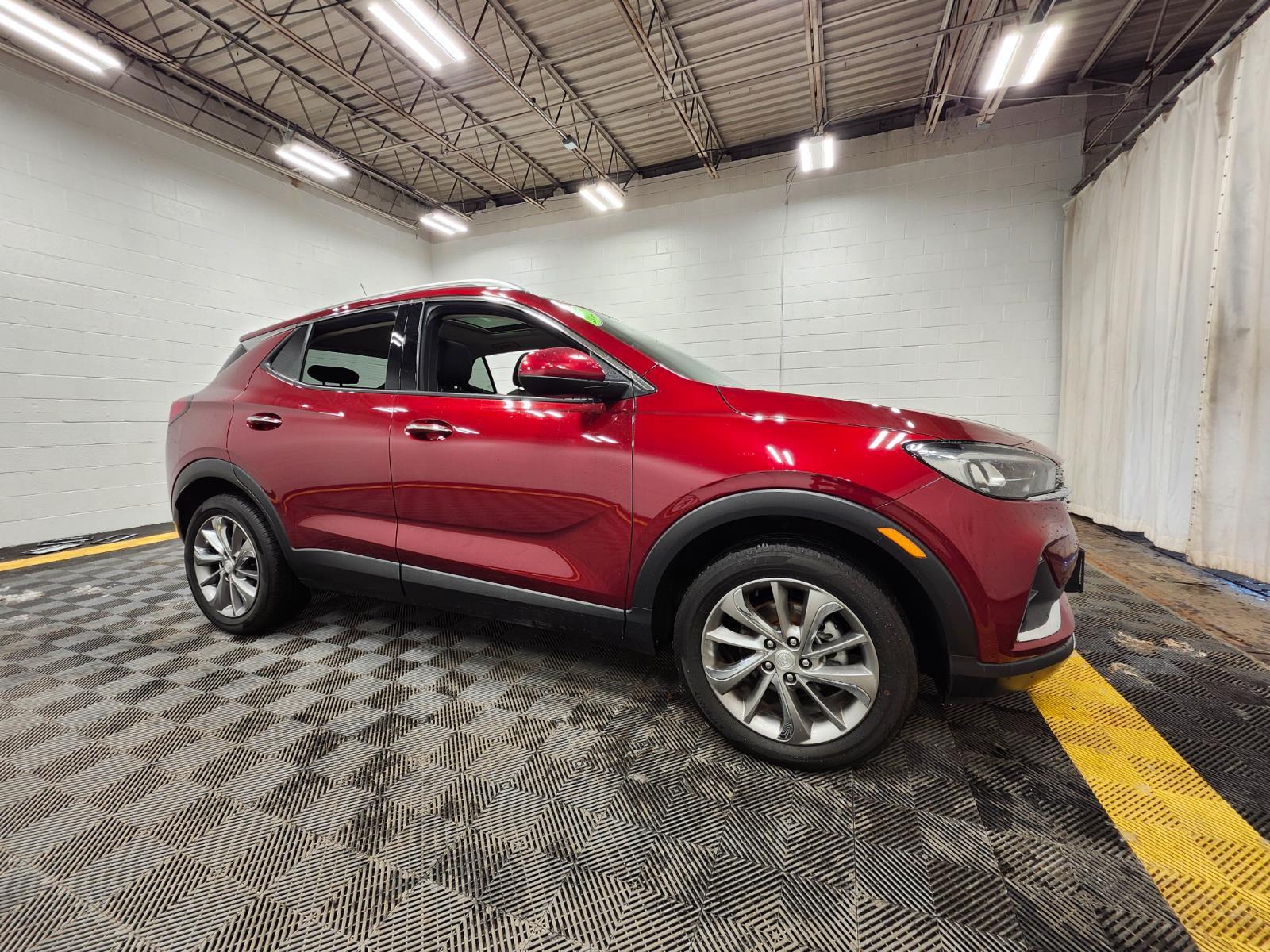 2022 Buick Encore GX Essence AWD