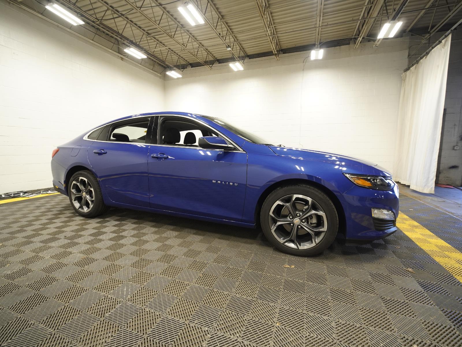 2023 Chevrolet Malibu 1LT's photo