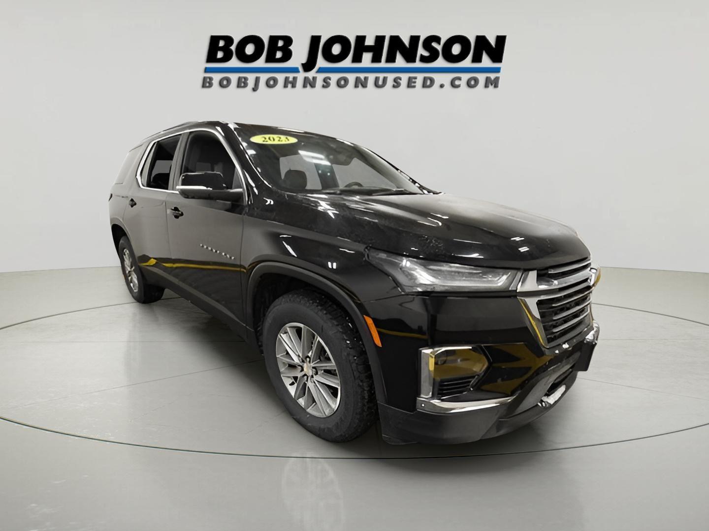 2023 Chevrolet Traverse LT Leather FWD