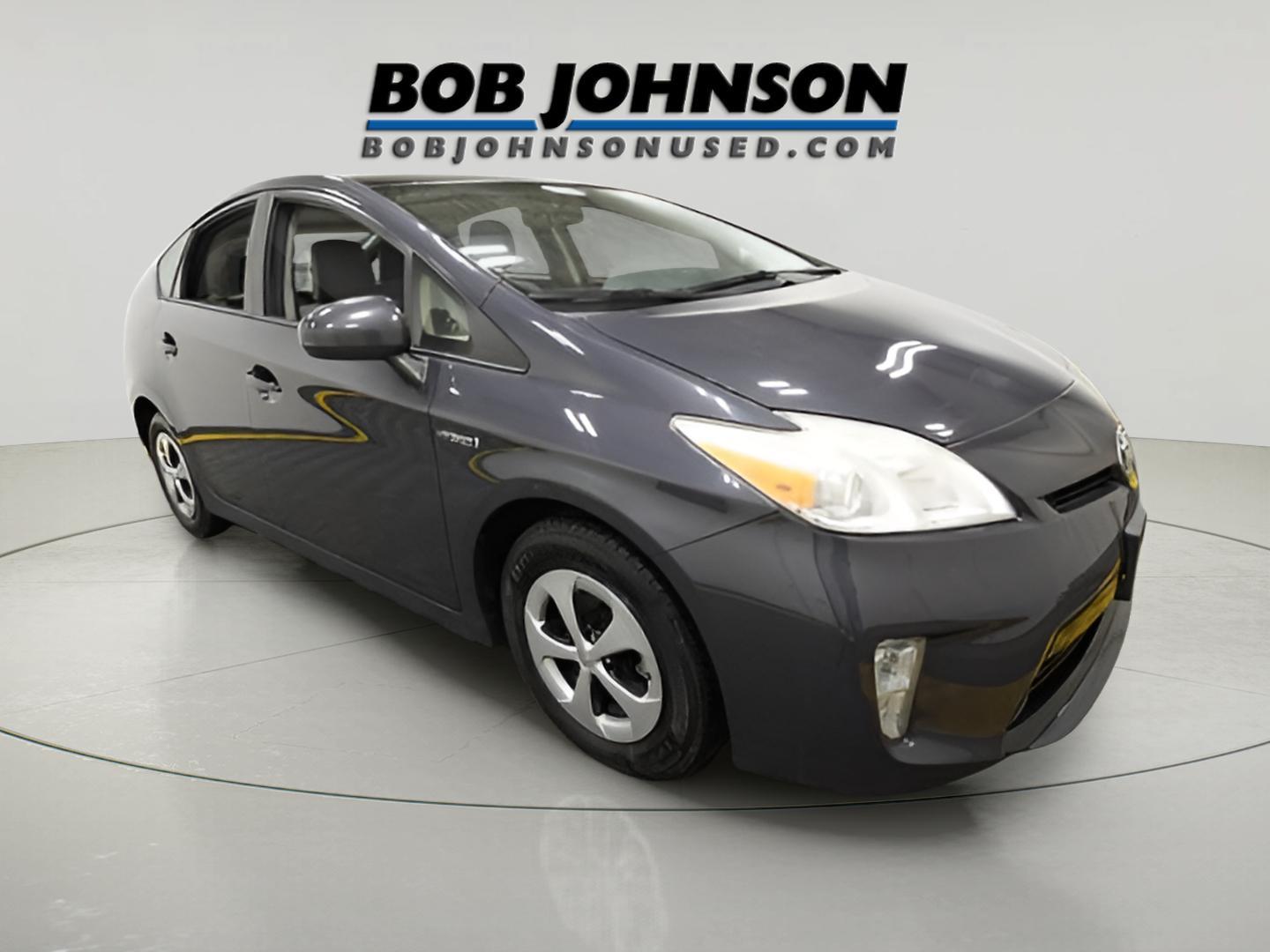 2012 Toyota Prius One's photo