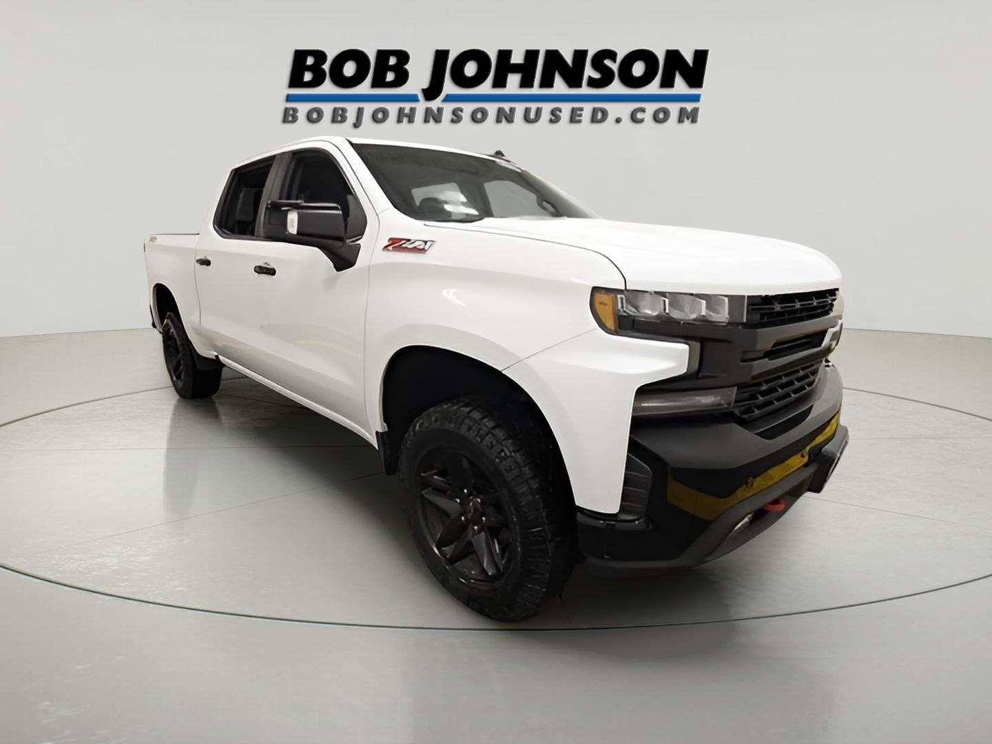 2019 Chevrolet Silverado 1500 LT Trail Boss's photo