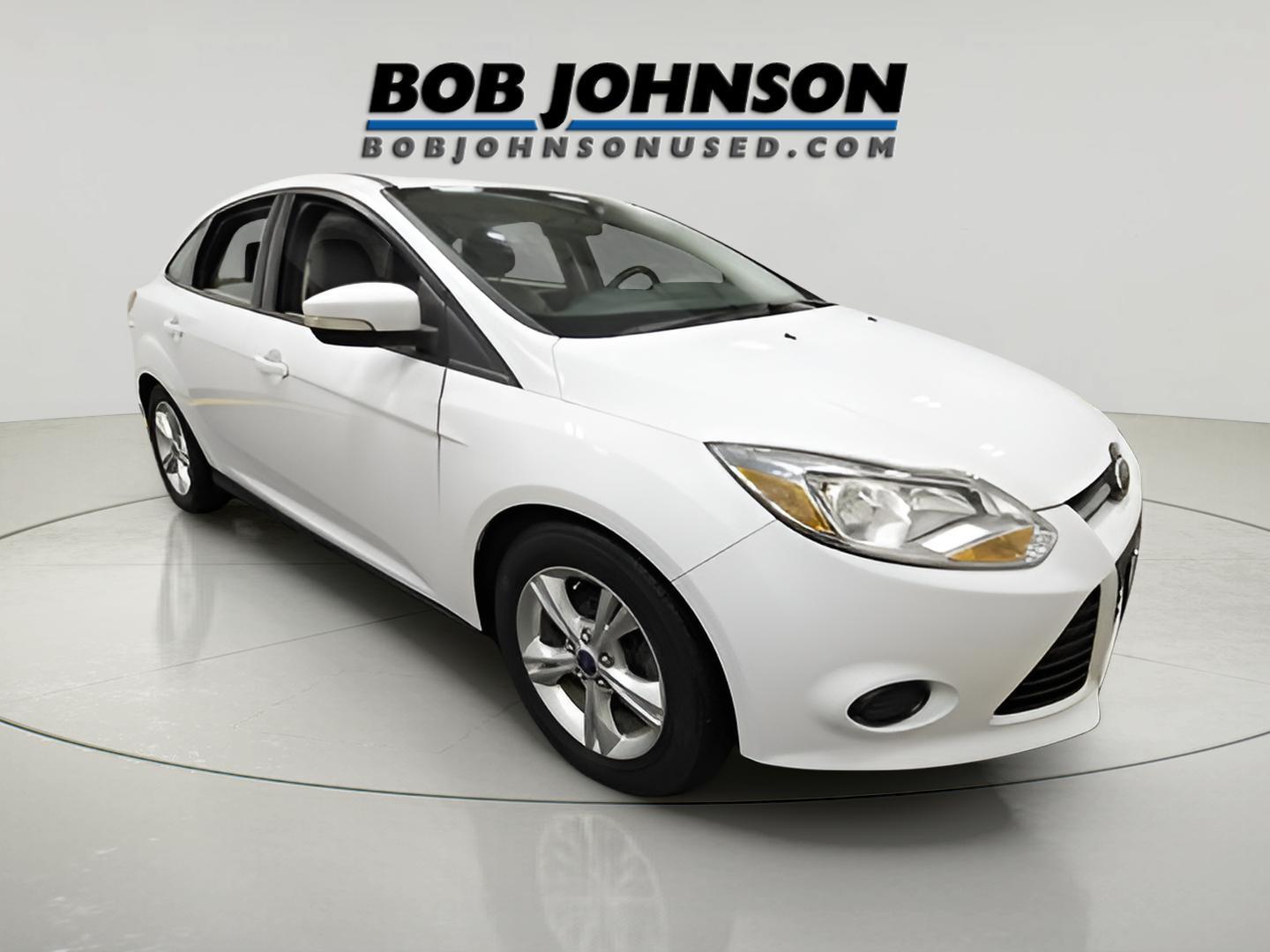 2014 Ford Focus SE's photo