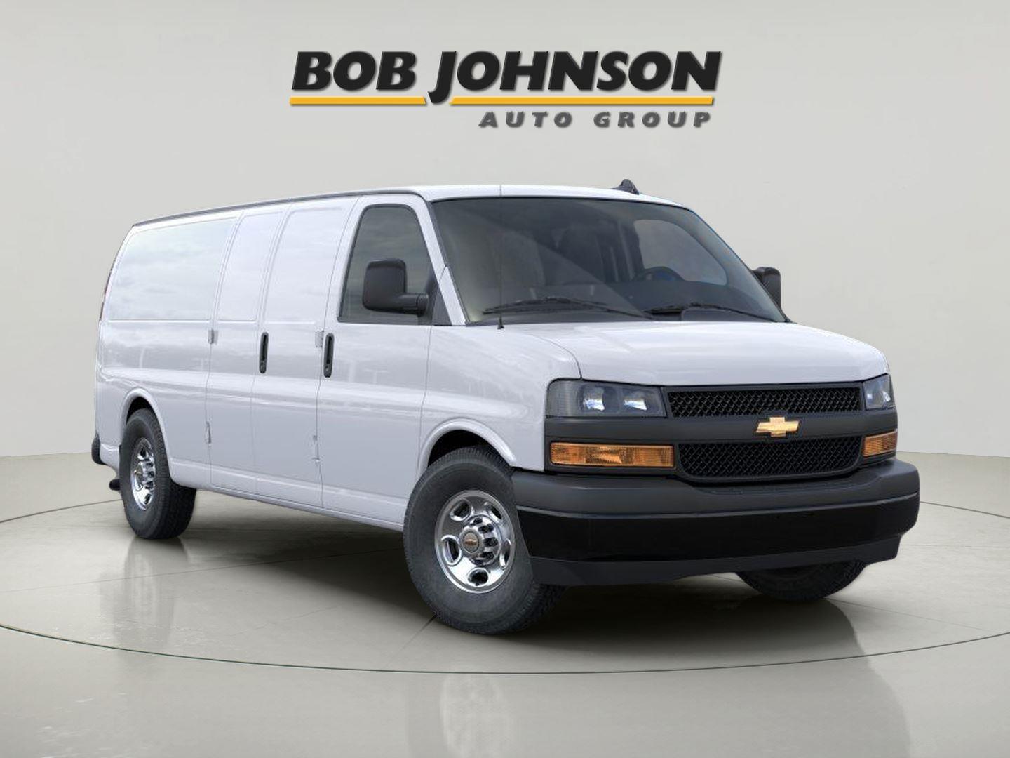 2025 Chevrolet Express Cargo Work Van's photo