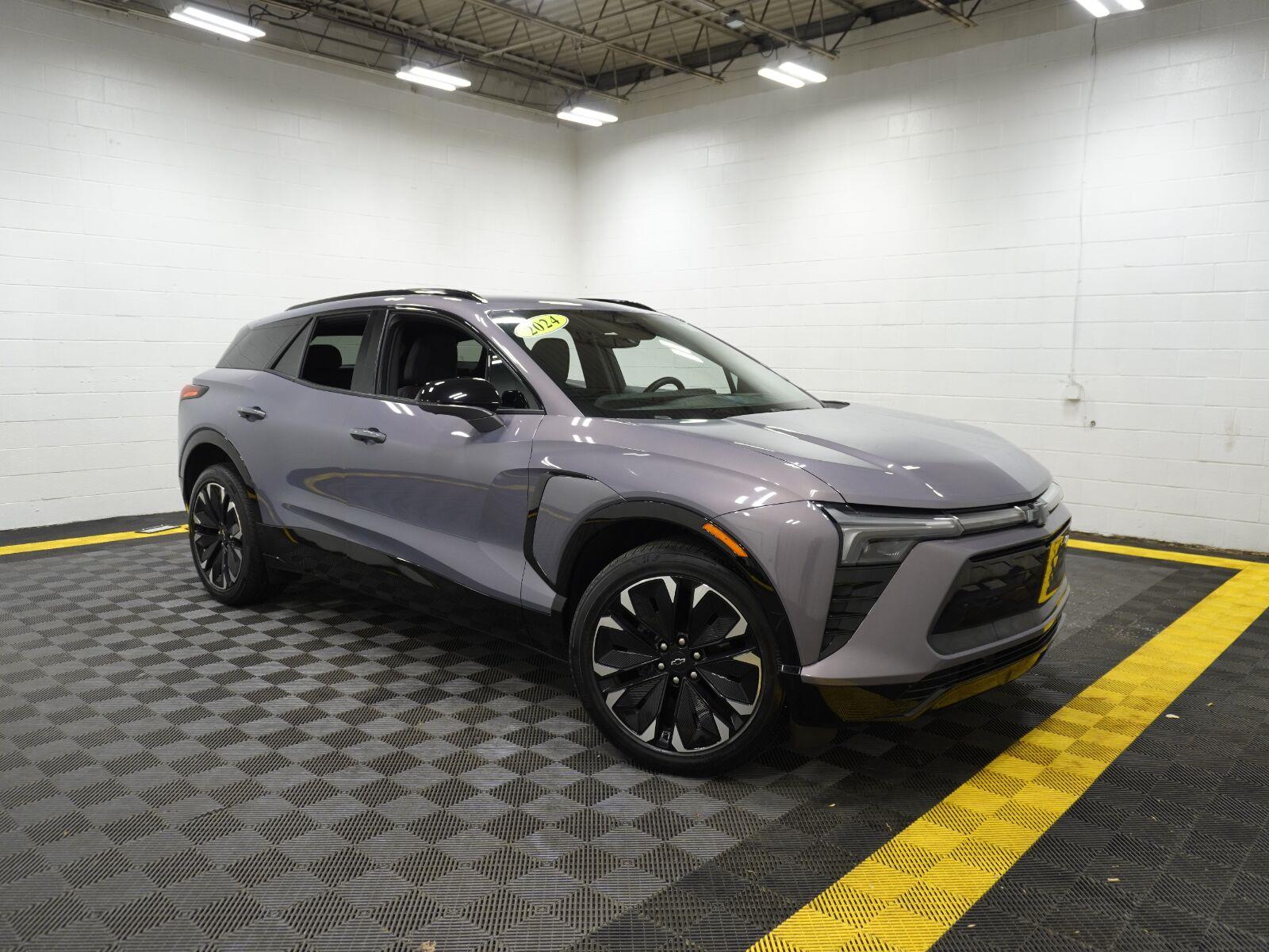 2024 Chevrolet Blazer EV RS eAWD