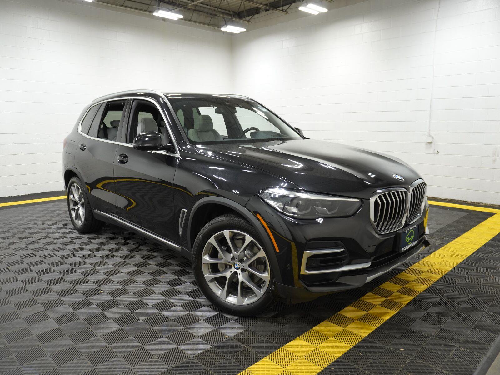 2023 BMW X5 xDrive40i AWD