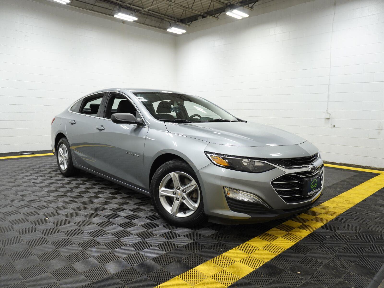  2023 Chevrolet Malibu LS FWD   